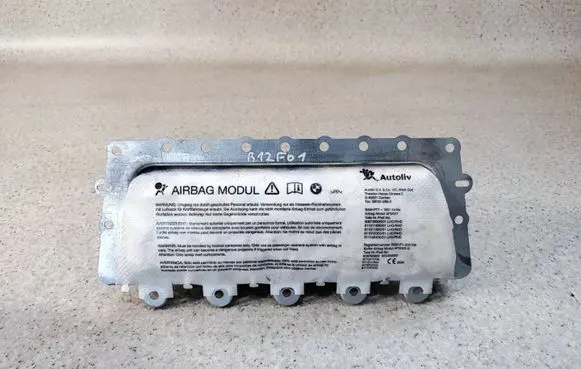 BMW 7 F01 F02 F03 F04 Side airbag 