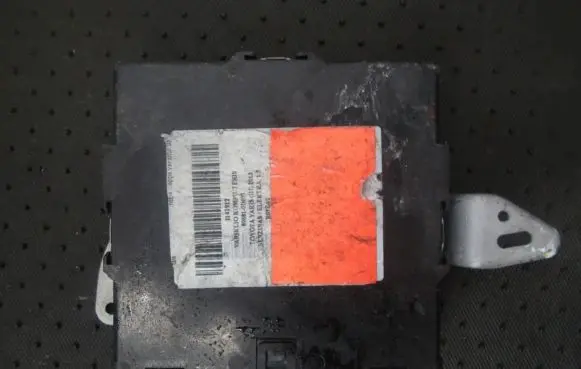 Toyota Yaris Engine control unit/module 89681-0D051