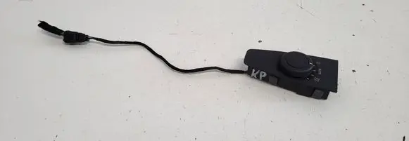Citroen C4 I Picasso Interior fan control switch 9659796877 A53000600