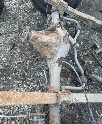 Nissan Cab Star Rear axle beam with reductor 