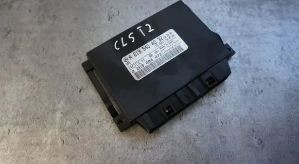 Mercedes-Benz CLS C219 Parking PDC control unit/module A2195450332