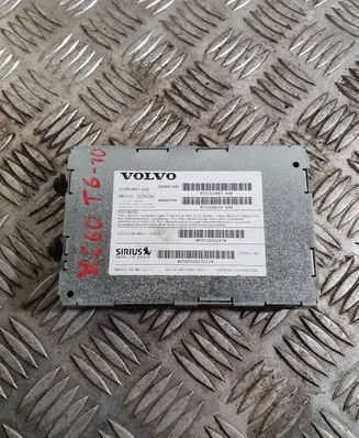Volvo XC60 Antenna control unit 31282403AA 31260610 PMYC036247
