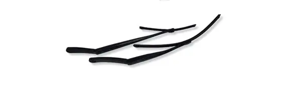BMW 5 GT F07 Front wiper blade arm 7207290 7211261 7182594