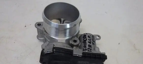 Citroen C5 Aircross Throttle body valve 9818664880