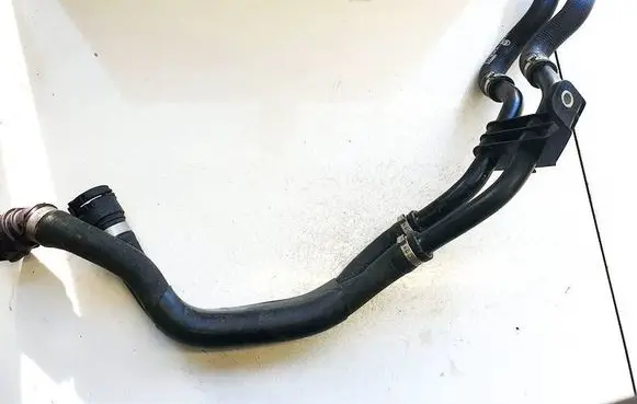 Mercedes-Benz EQB Engine coolant pipe/hose a2435005100