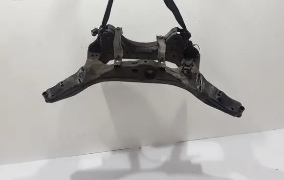 Rear axle beam