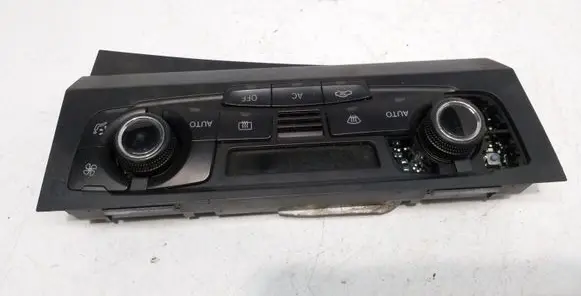 Audi A4 S4 B8 8K Climate control unit 8T2820043AF
