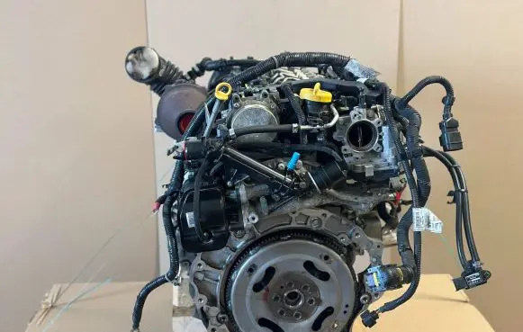Fiat Freemont Engine 939B5000