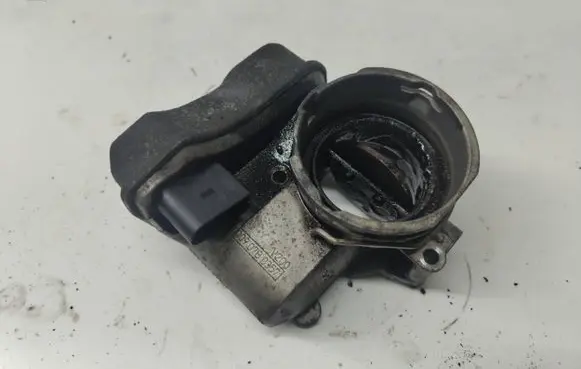Audi A3 S3 8P Throttle valve 03G128063B