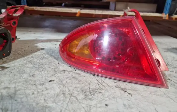 Rear/tail lights
