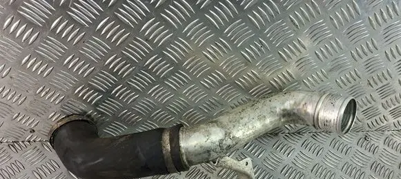 Opel Antara Intercooler hose/pipe 95909219
