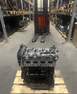 Audi A3 S3 8V Engine swap CZP