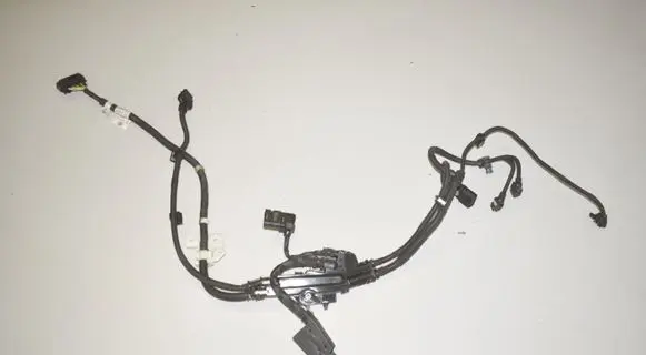 BMW iX3 G08 Engine installation wiring loom 5A37596