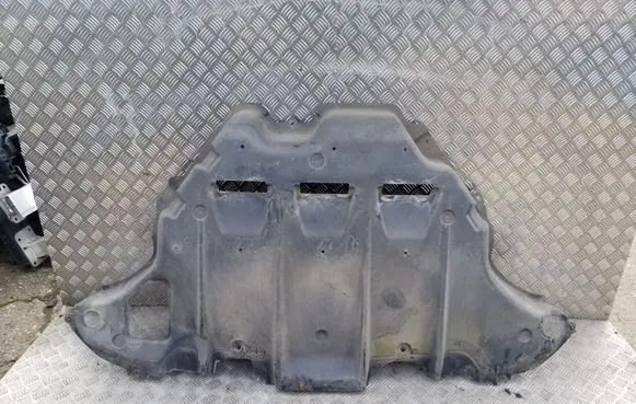 Nissan Leaf I (ZE0) Trunk boot underbody cover/under tray 748A23NL0A