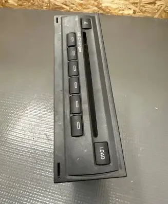 Audi A6 S6 C6 4F CD/DVD changer 4E0035111A SX047 CXCA1274G