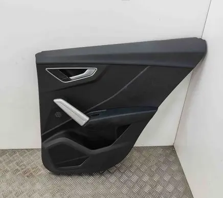Audi Q2 - Rear door card panel trim 81A867488