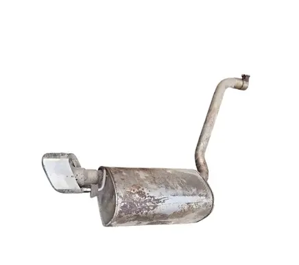 Jaguar XF X250 Rear muffler/silencer tail pipe 9X235230