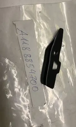 Mercedes-Benz GLA H247 Front bumper mounting bracket A1168854700 3631