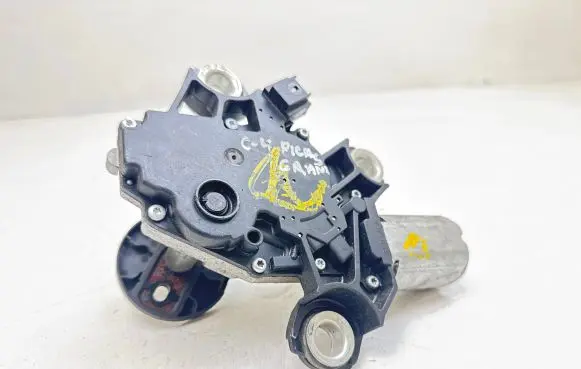 Citroen C4 Grand Picasso Rear window wiper motor 9654115980 0390201817 060905001