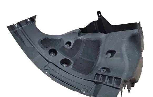 BMW X5 G05 Front wheel arch liner splash guards 7424908 51717424908