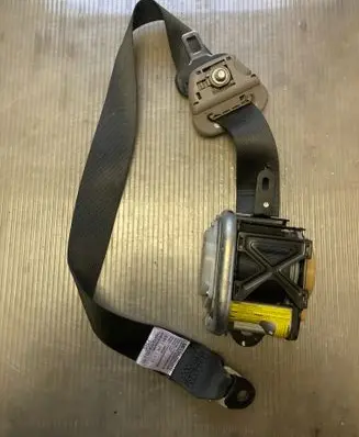 Mitsubishi L200 Front seatbelt TTCAF2MS038
