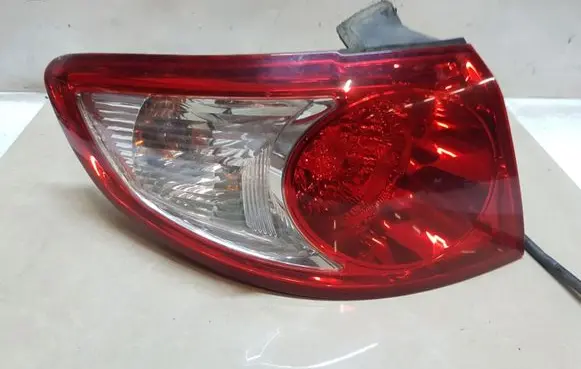 Hyundai Santa Fe Rear/tail lights