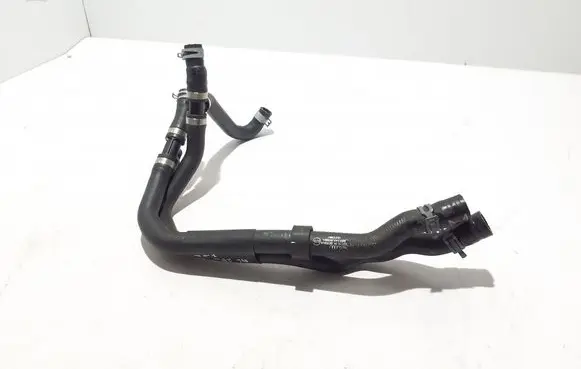 Audi A6 S6 C9 4L Engine coolant pipe/hose 8B3145919BH
