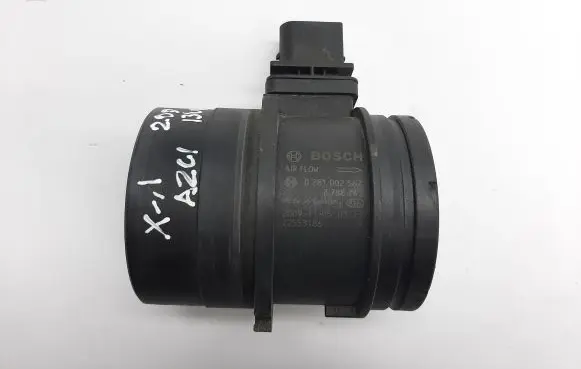 Mass air flow meter