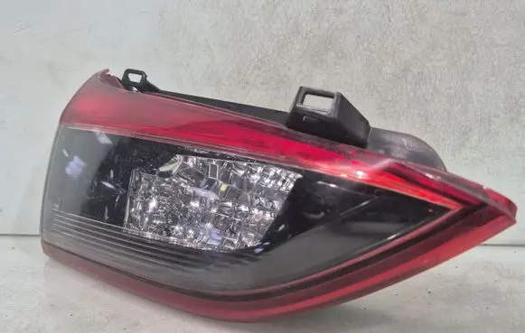 Mazda 6 Tailgate rear/tail lights 23741978