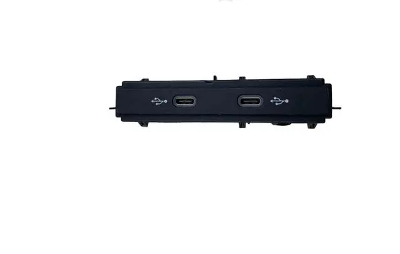 Volkswagen ID.4 AUX in-socket connector 5NA035700