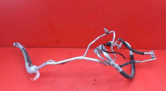 Opel Corsa E Air conditioning (A/C) pipe/hose 564681336