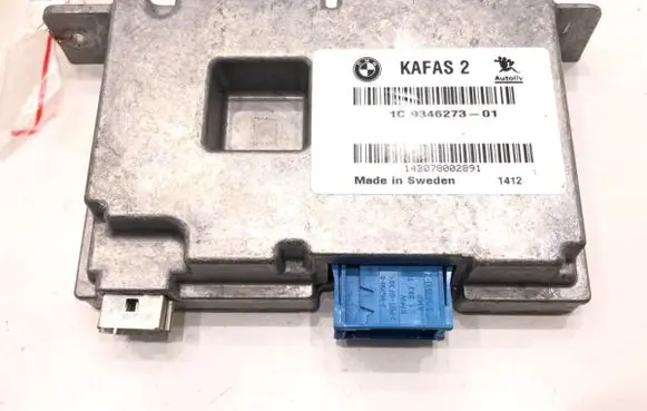 BMW 5 F10 F11 Other control units/modules 9346273
