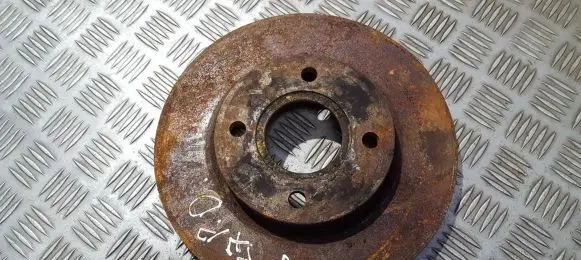 Ford Fiesta Front brake disc