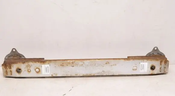 Toyota Yaris Rear bumper support beam 