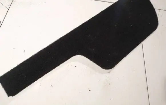 Other trunk/boot trim element