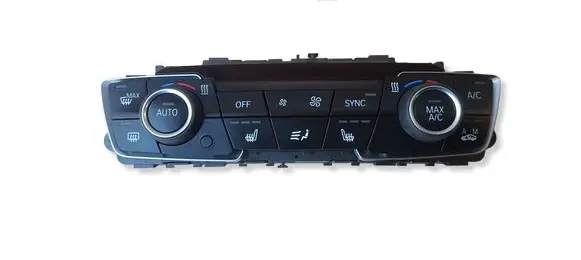 BMW 2 F45 Climate control unit 9371460 14B357CP0417 900257070006