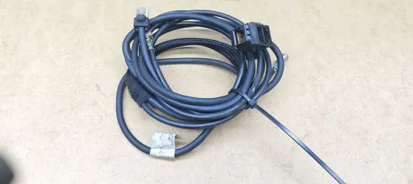 Mercedes-Benz CLK A209 C209 Other wiring loom A2098200115