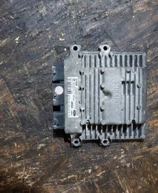 Ford Fiesta Engine control unit/module 2S6A12A650BG 5WS40027GT