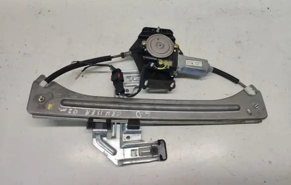 Chrysler PT Cruiser Rear door window regulator with motor