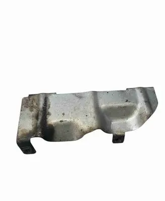 Audi A6 S6 C6 4F Heat shield in engine bay 06e253009