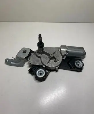 Mazda 3 I Rear window wiper motor 0390201588