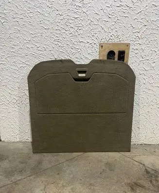 Volvo XC60 Trunk/boot floor carpet liner 0072102