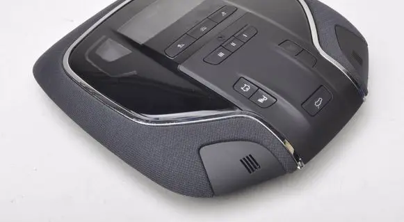 Maserati Ghibli Headlining lighting console trim 06701345590