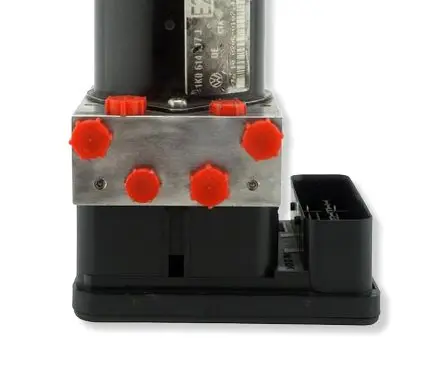 Audi A3 S3 8P ABS Pump 1K0907379K 1020601074 1K0614517J