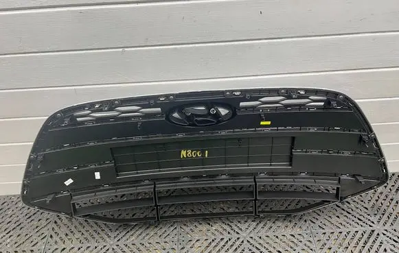 Hyundai ix20 Front bumper upper radiator grill 863511K510