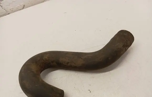 Volkswagen Crafter Intercooler hose/pipe