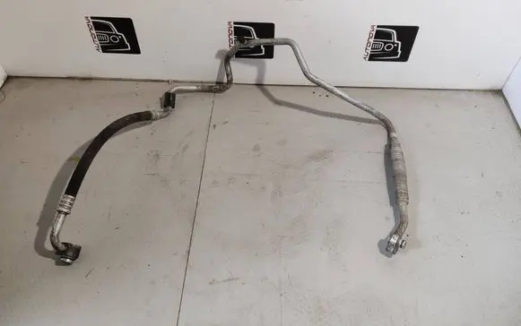 Volkswagen PASSAT B6 Air conditioning (A/C) pipe/hose 1K0820743CC 311006