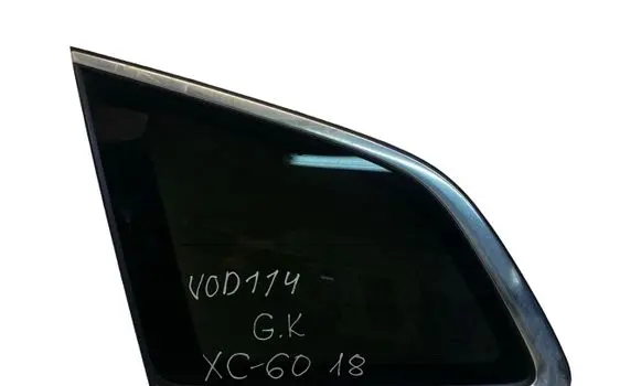 Volvo XC60 Rear side window 43R000458 32244380