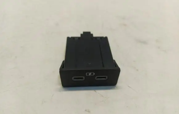 Mazda CX-60 USB socket connector K618-66290