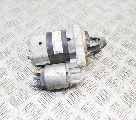 Ford Focus Starter motor EJ3MA ESW10E40